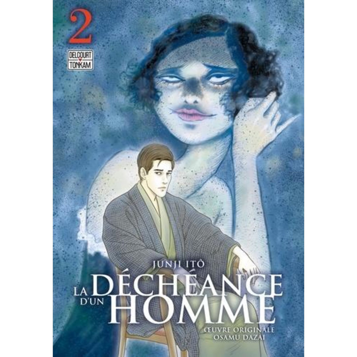 LA DECHEANCE D'UN HOMME TOME 2 , Ito Junji