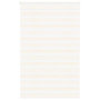 Voir la diapositive 1 : VIDAXL Store zebre beige marbre largeur du tissu 135,9 cm polyester