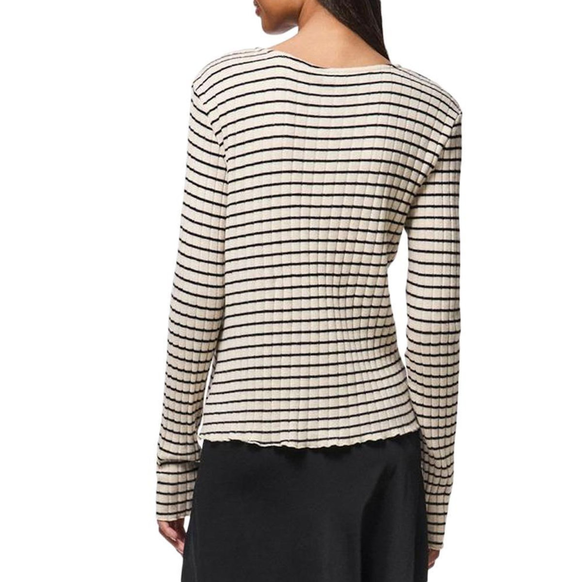 Pieces T Shirt  Femme Pieces Iris