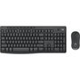Voir la diapositive 2 : Logitech Logitech MK370 Combo for Business clavier Souris incluse RF sans fil + Bluetooth QWERTY Italien Graphite