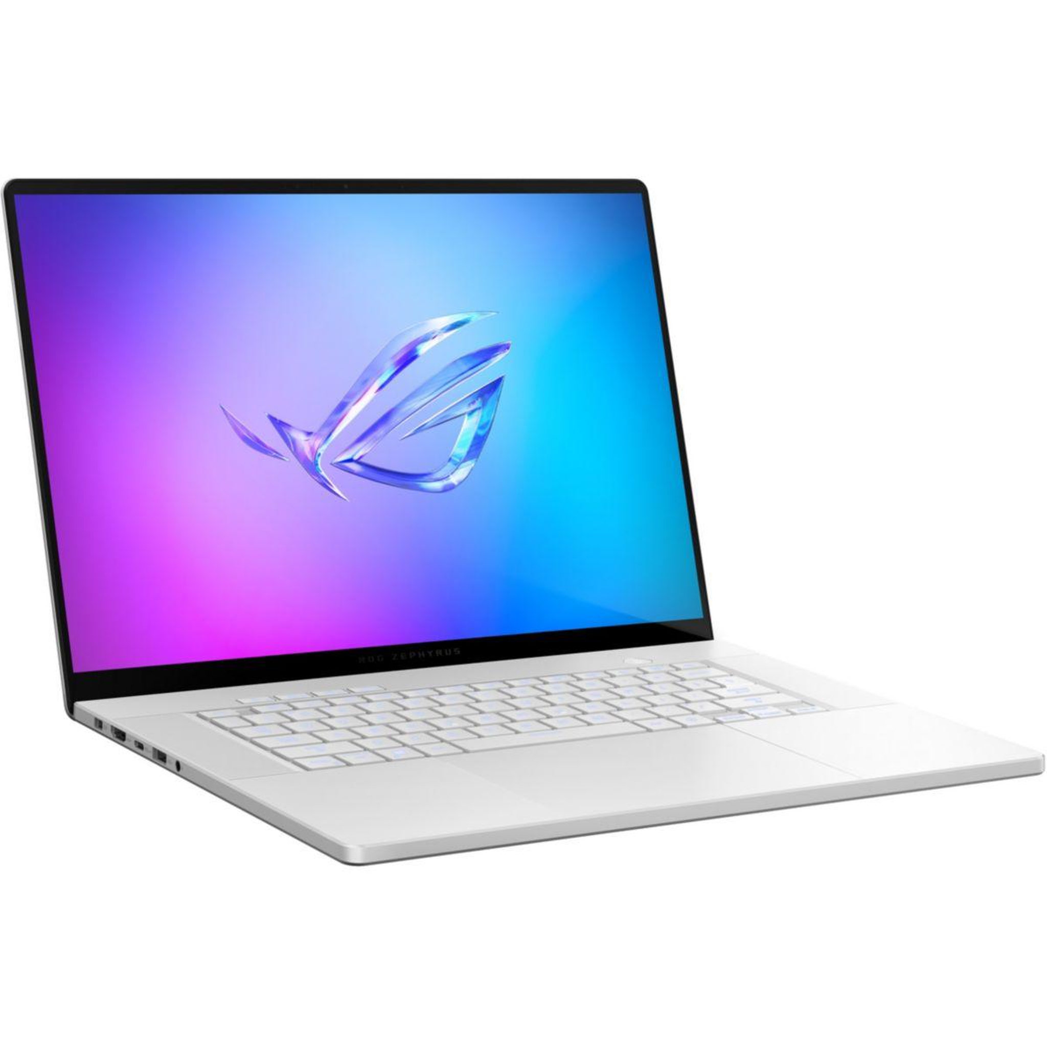 Voir la diapositive 2 : ASUS Pc gamer rog zephyrus 16  wqxga 240hz amd ryzen ai 7 350 nvidia geforce rtx 5050 16 go ram ssd 1 to