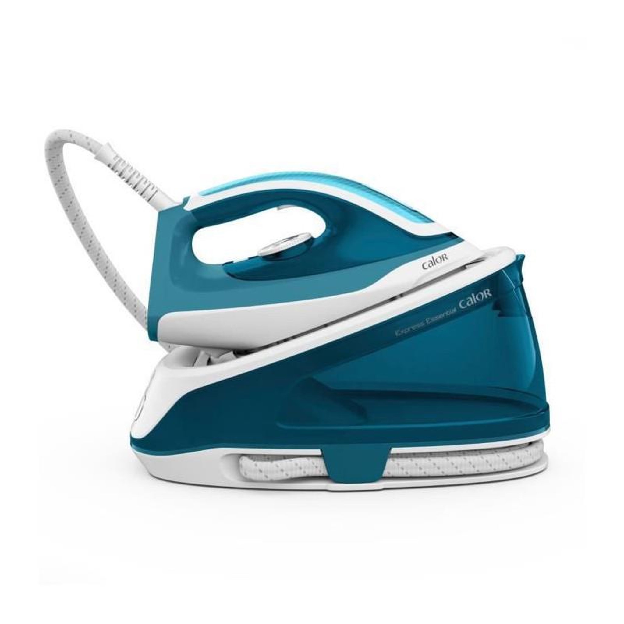 CALOR CALOR SV6115C0 Centrale Vapeur EXPRESS ESSENTIAL Blanc et Linchen