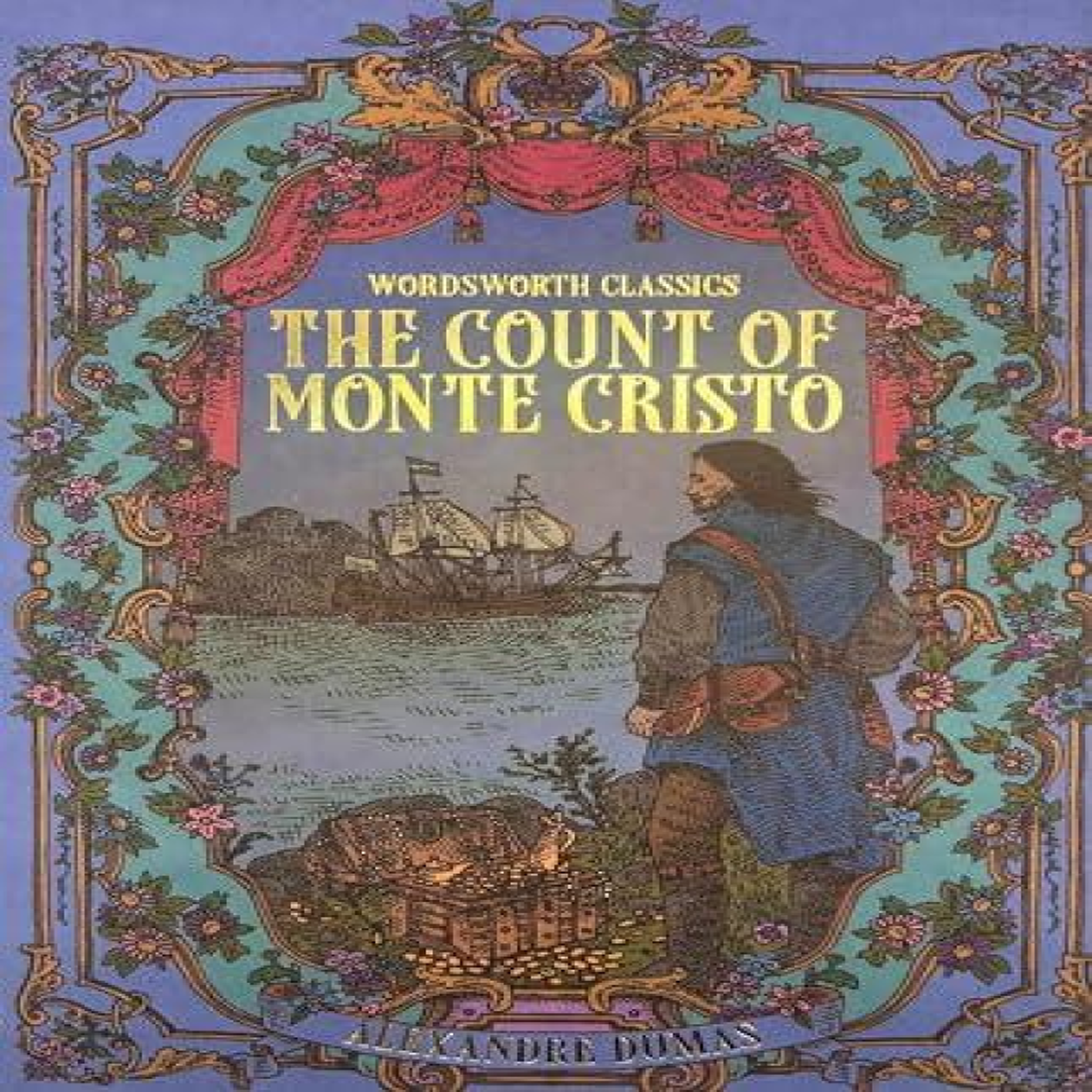 LIVRES Count of Monte Cristo