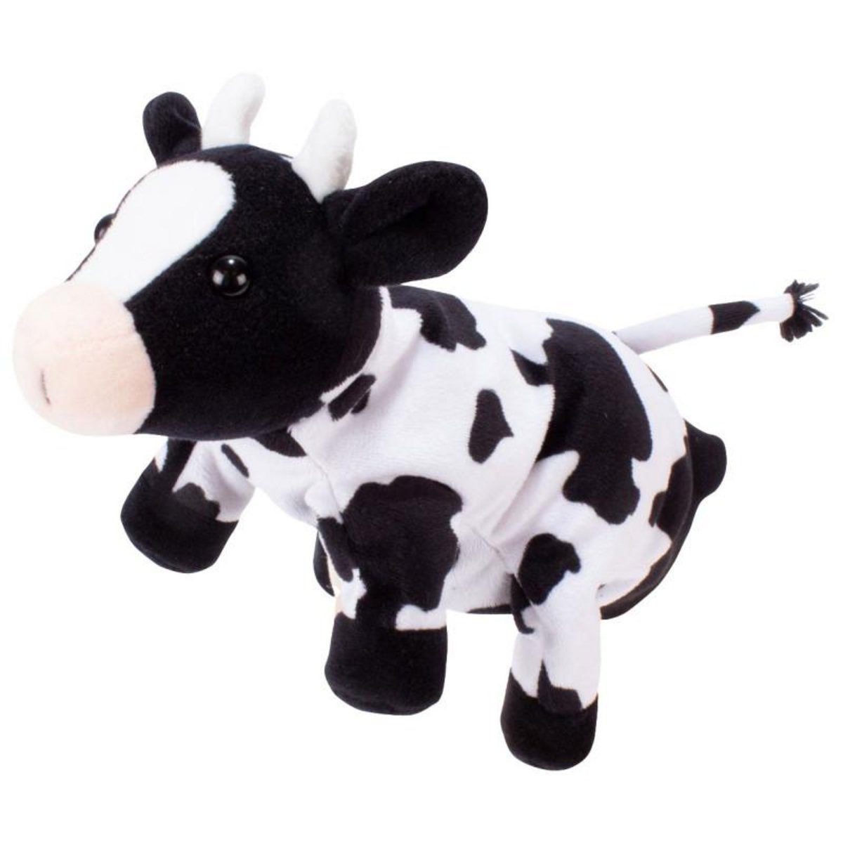 Beleduc Beleduc Hand Puppet Child Cow Deluxe 17.40111