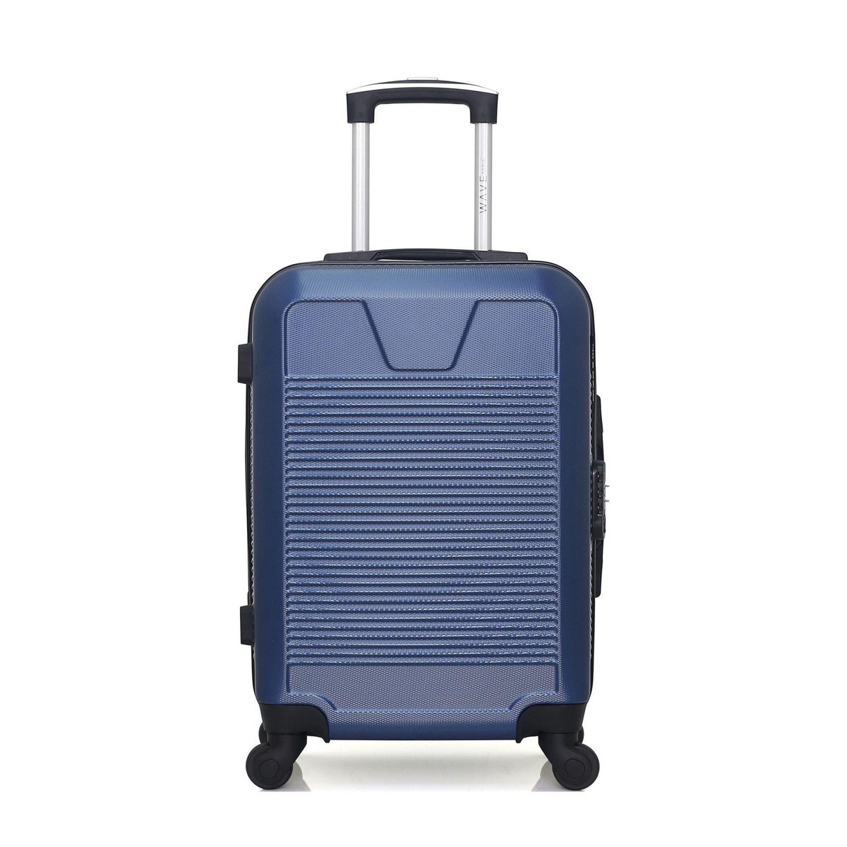 WAVE PARIS WAVE PARIS - Valise Cabine SELENGA 55 cm 4 Roues