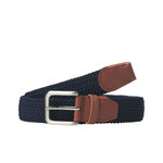 Jack & Jones Ceinture  Jack & Jones Jacspring Woven. Coloris disponibles : Bleu