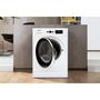 Voir la diapositive 3 : Whirlpool Lave linge séchant hublot FWDG97168BXFR