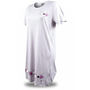 Voir la diapositive 1 : OZABI OZABI Chemise de Nuit Femme Microfibre Manches Courtes