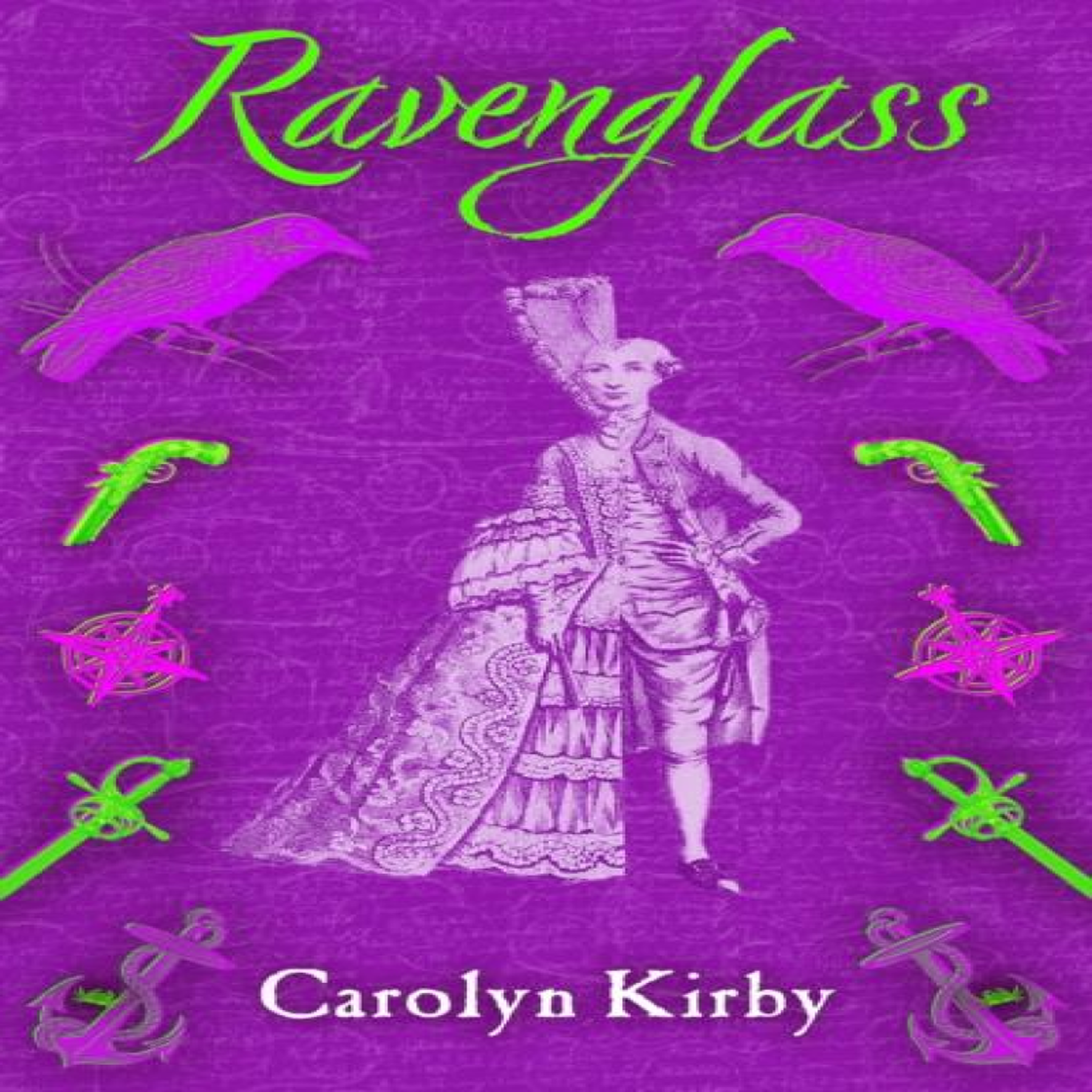 LIVRES Ravenglass - Carolyn Kirby