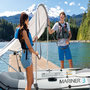 Voir la diapositive 4 : INTEX Auvent bateau gonflable - Intex