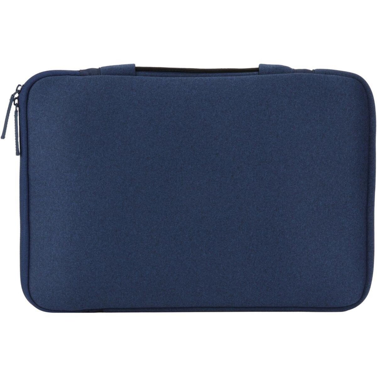 ADEQWAT Housse Pocket sleeve 13-14  bleu chiné