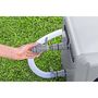 Voir la diapositive 5 : BESTWAY Réchauffeur de piscine hors sol 4 kw - 58748