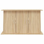 Voir la diapositive 5 : VIDAXL Support d aquarium chêne sonoma 101x41x58 cm bois d ingénierie