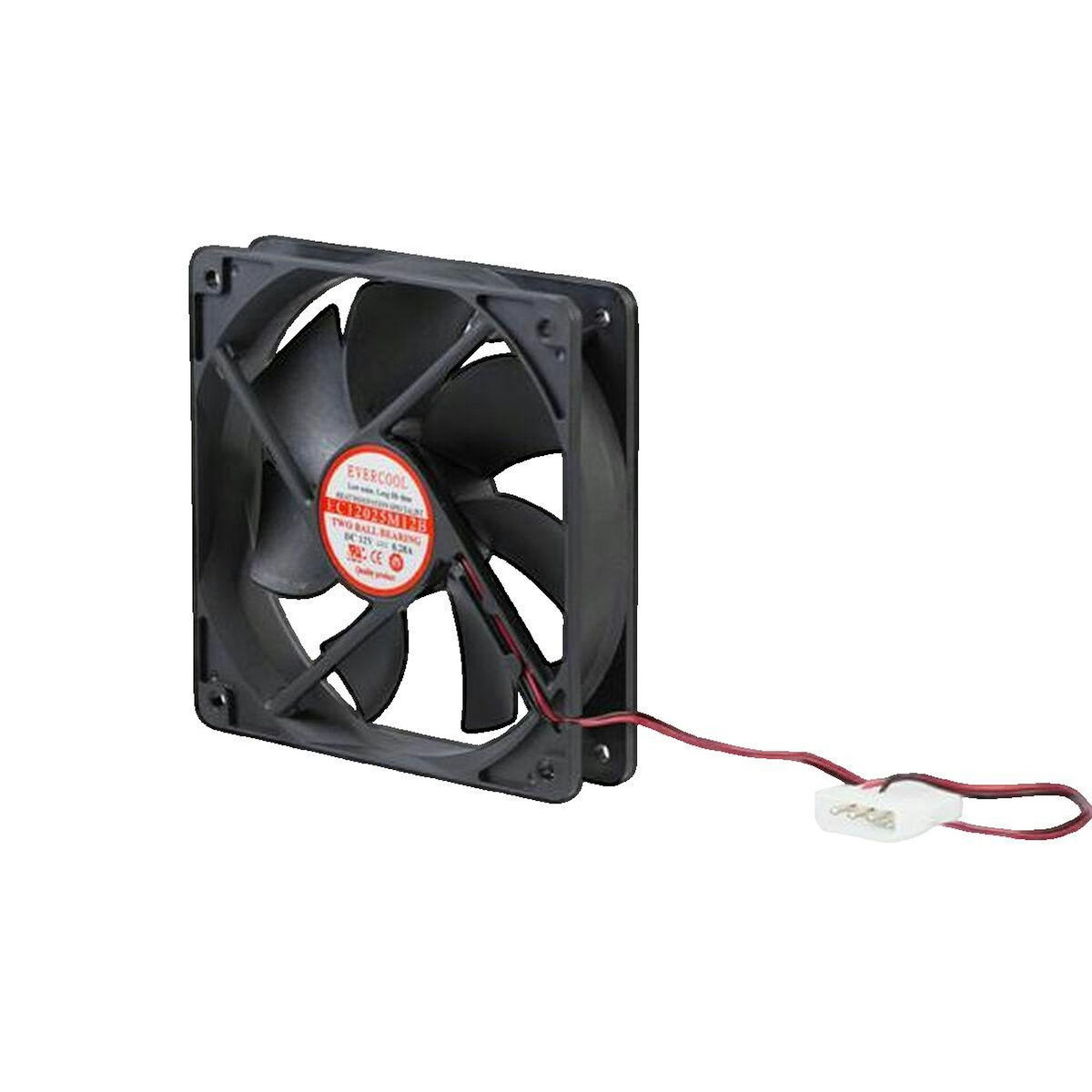 Startech Ventilateur StarTech FANBOX12 120 mm Noir
