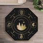 Voir la diapositive 2 : Subsonic Tapis de sol gamer Harry Potter - Hogwarts