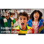 Voir la diapositive 1 : LG TV LED 100QNED86A 2025 (253cm)