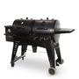 Voir la diapositive 4 : Barbecue Combo Grill Pit Boss Navigator