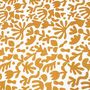 Voir la diapositive 2 : ATMOSPHERA Nappe Antitache Imprimée  Jolan  140x240cm Ocre