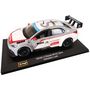 Voir la diapositive 3 : BURAGO Véhicule Rally - 1/32ème