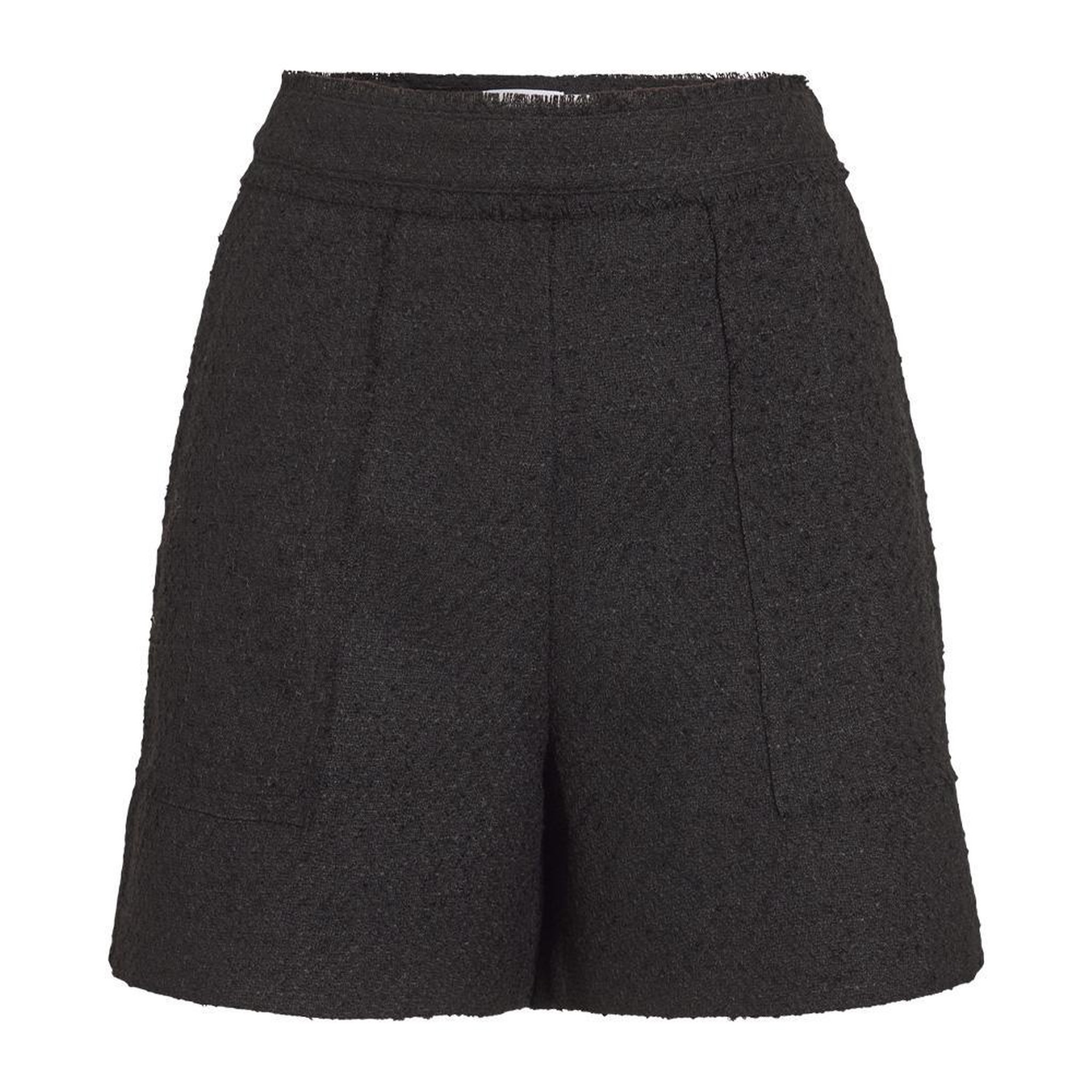 Vila Short Noir Femme Vila Blanca. Coloris disponibles : Noir