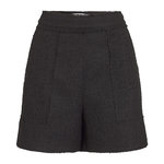 Vila Short  Femme Vila Blanca. Coloris disponibles : Noir