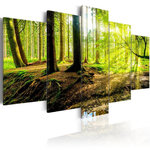 Paris Prix Tableau Imprimé  Poetry of a Forest. Coloris disponibles : Multicolore