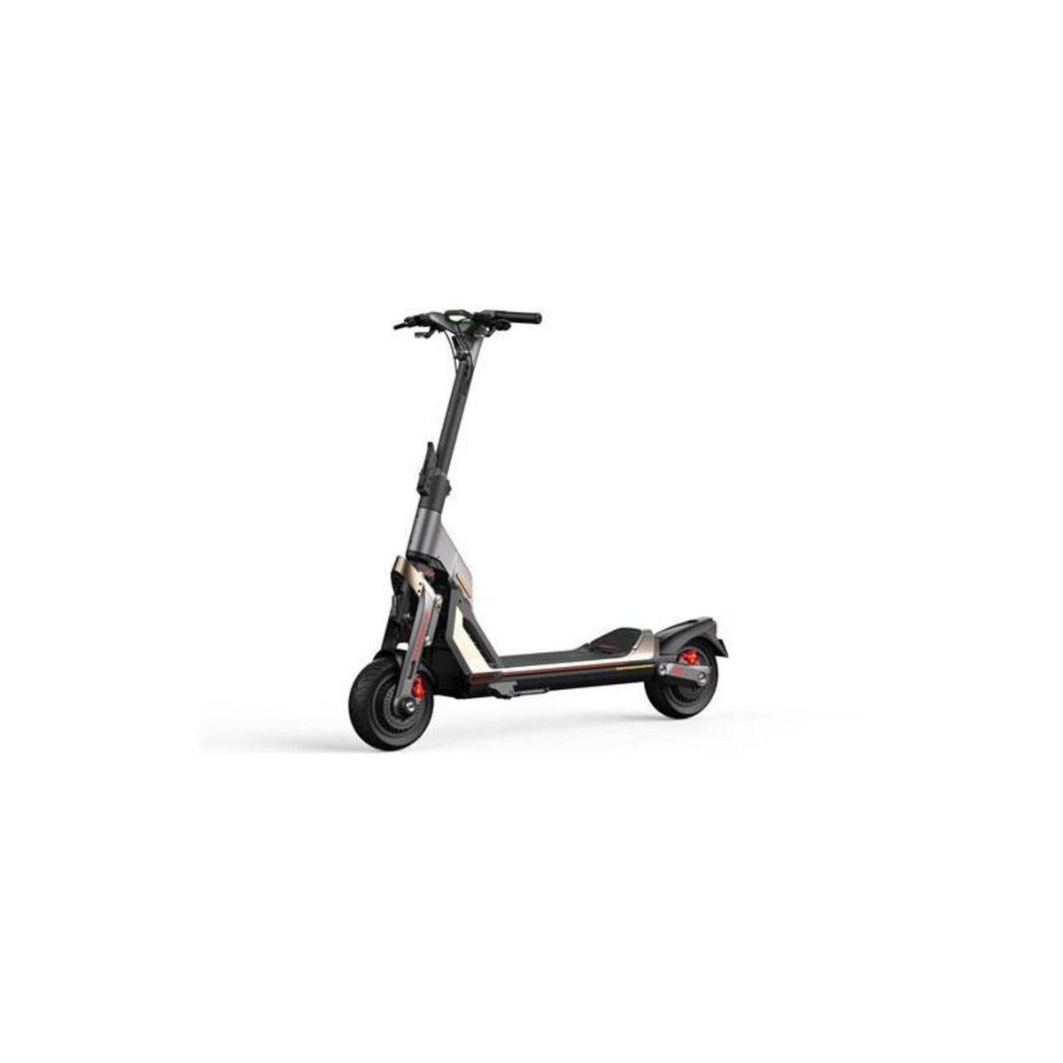 Ninebot Trottinette électrique Ninebot Segway GT2P 6000 W Noir et Gris