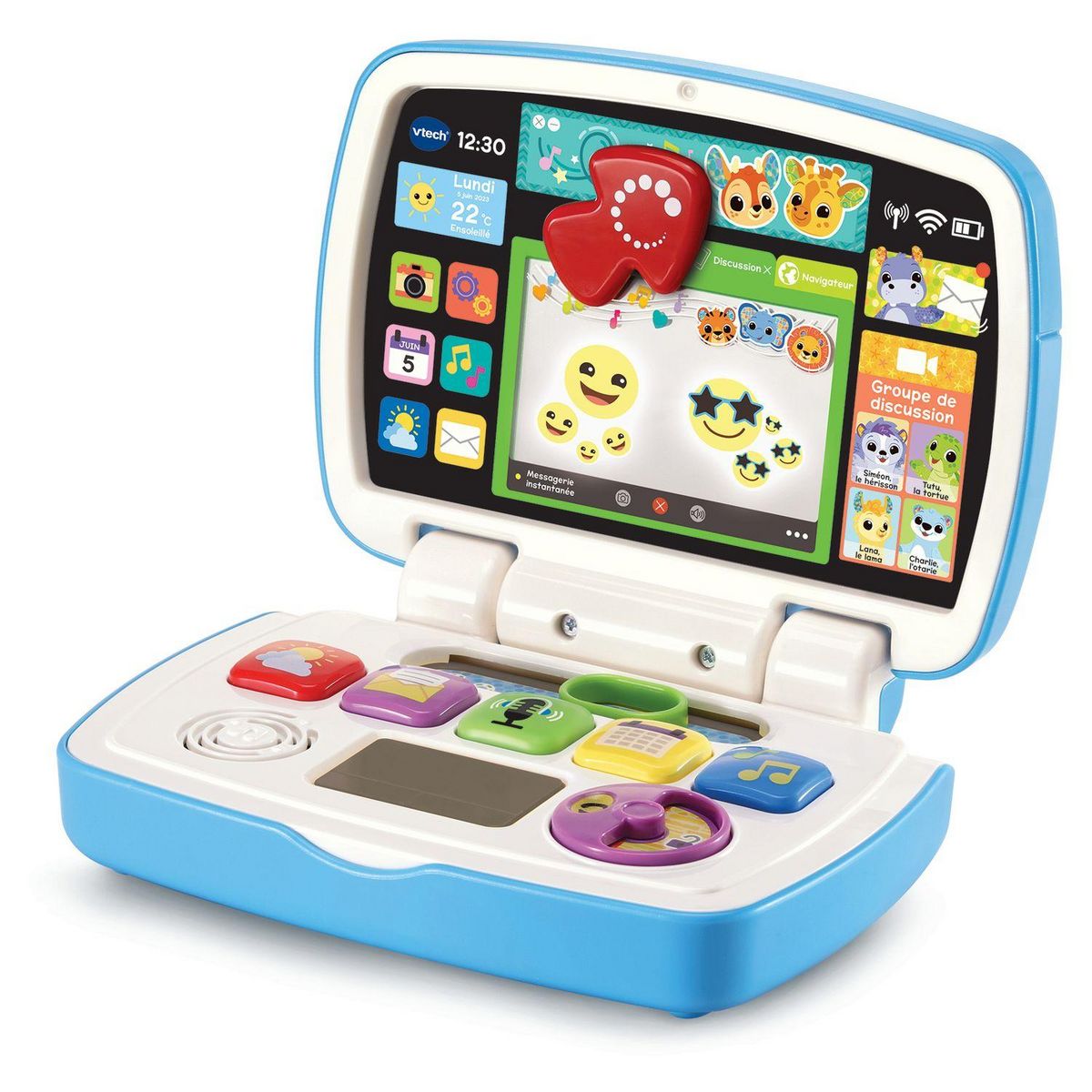 VTECH BABY Ordi des découvertes