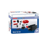 Fischer Fischertechnik Plus-Motor Set XS, 45dlg.