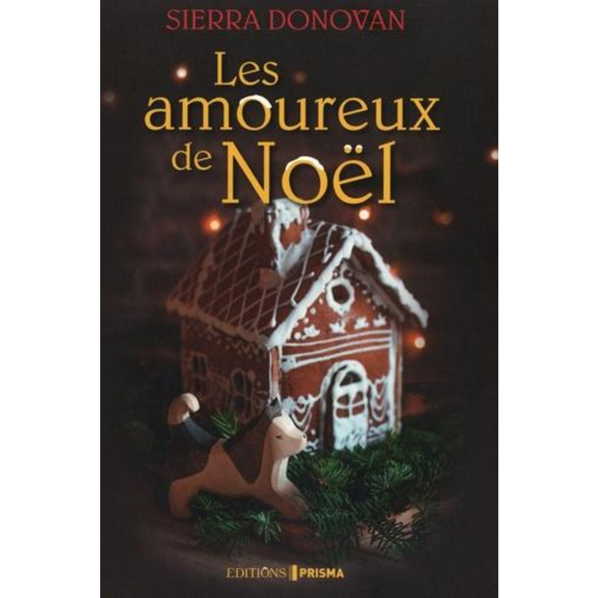 LES AMOUREUX DE NOEL, Donovan Sierra