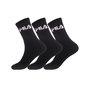 Voir la diapositive 1 : FILA Lot de 3 Paires de Chaussettes Tennis