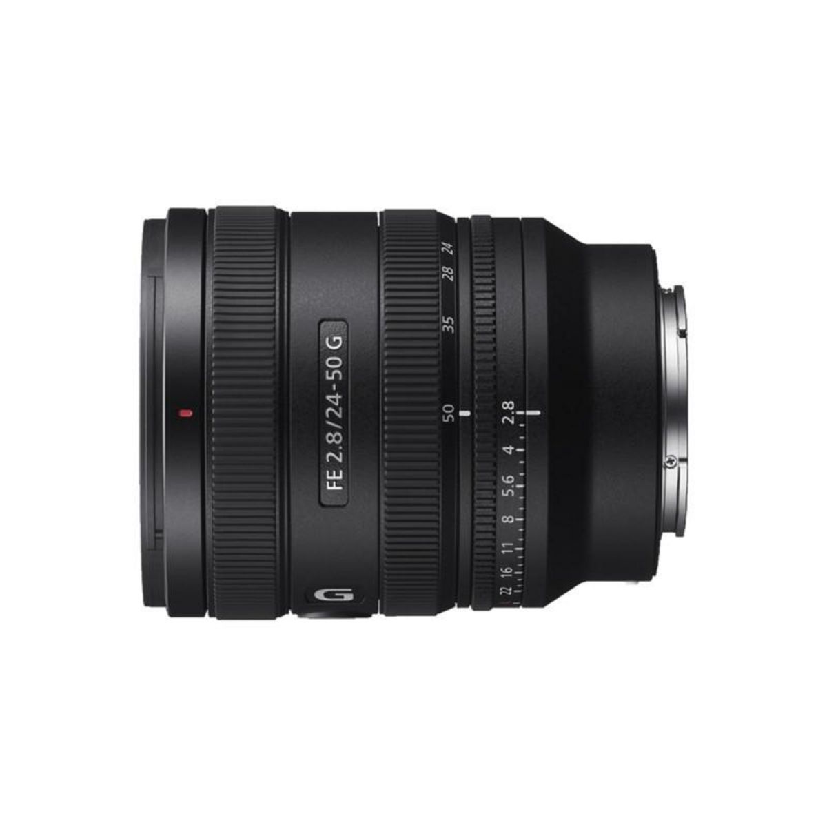 SONY Objectif zoom Sony FE 24-50 mm F2.8 G