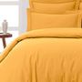 Voir la diapositive 3 : Sensei Maison Lot de 2 taies d'oreiller en percale de coton SOFT PERCALE
