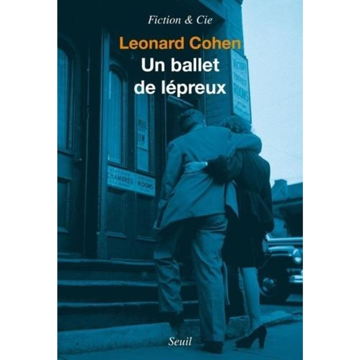 UN BALLET DE LEPREUX, Cohen Leonard