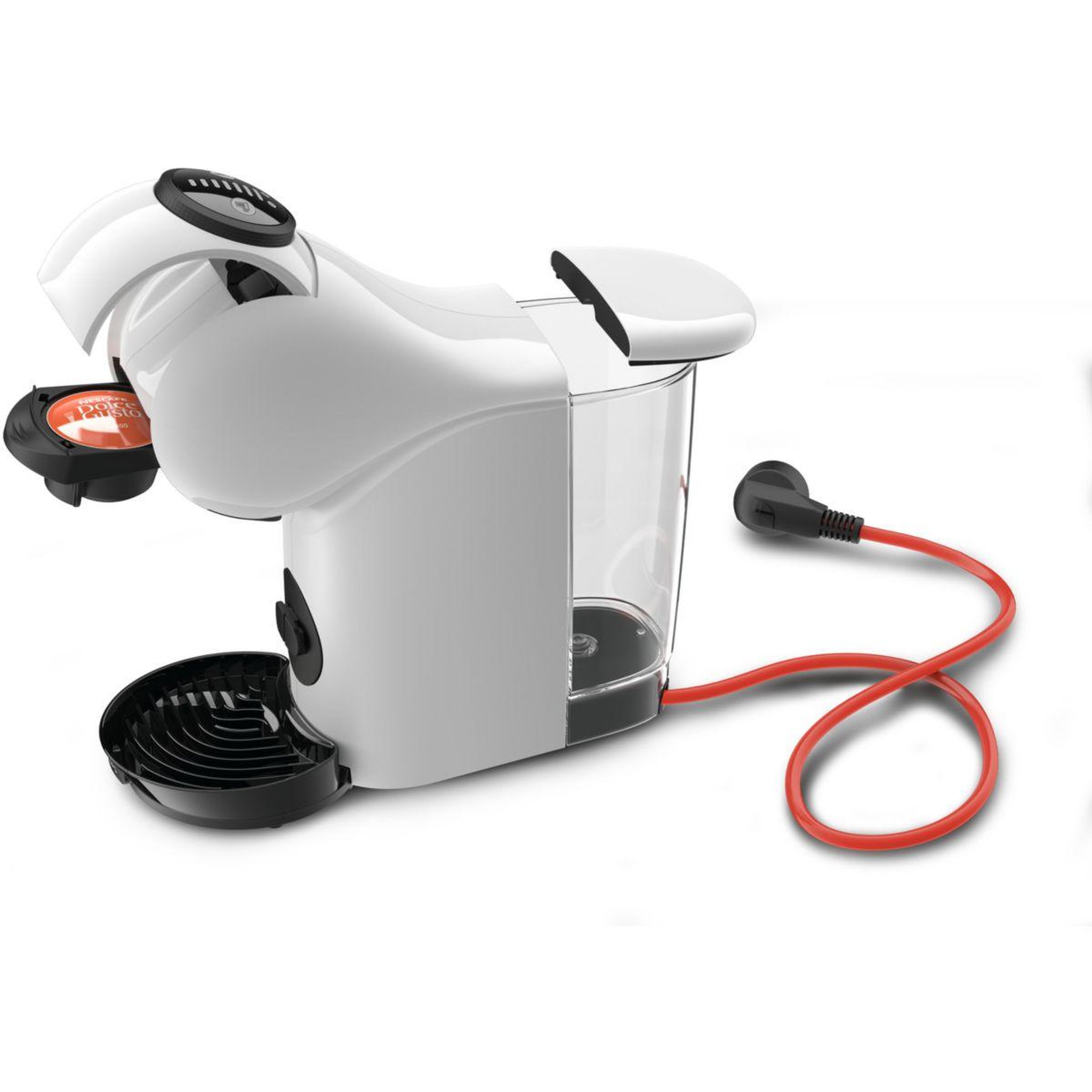 Voir la diapositive 3 : KRUPS Dolce Gusto YY4446FD GENIO S BLANC