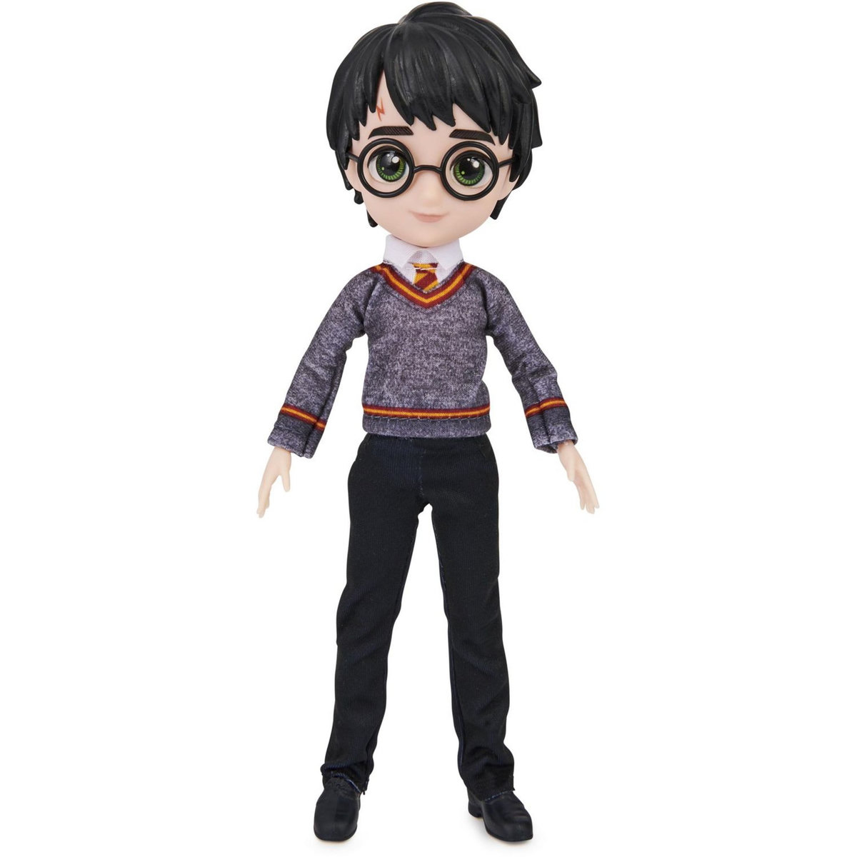 SPIN MASTER Poupée Harry Potter - 20 cm - Wizarding World 