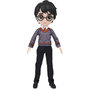 Voir la diapositive 3 : SPIN MASTER Poupée Harry Potter - 20 cm - Wizarding World 