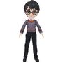 Voir la diapositive 3 : SPIN MASTER Poupée Harry Potter - 20 cm - Wizarding World 