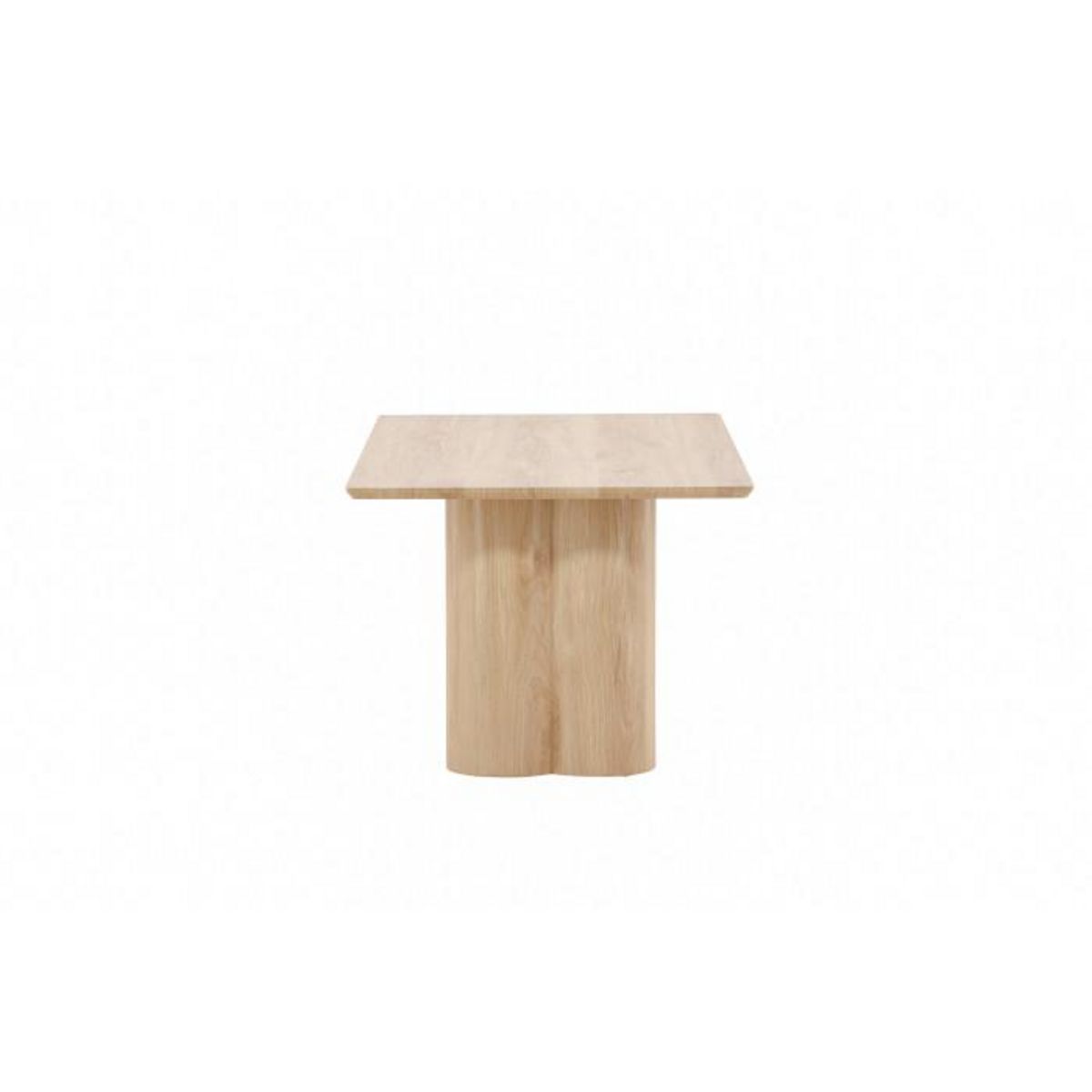 Paris Prix Table Basse Design  Olivia  120cm Naturel