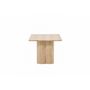 Voir la diapositive 3 : Paris Prix Table Basse Design  Olivia  120cm Naturel