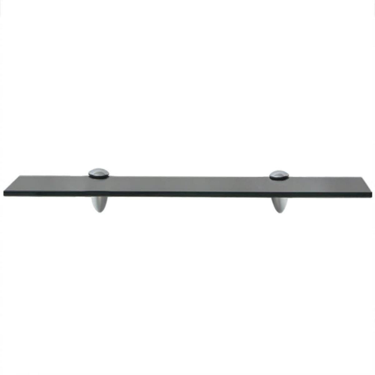 VIDAXL Etagere murale Verre 50 x 20 cm 8 mm