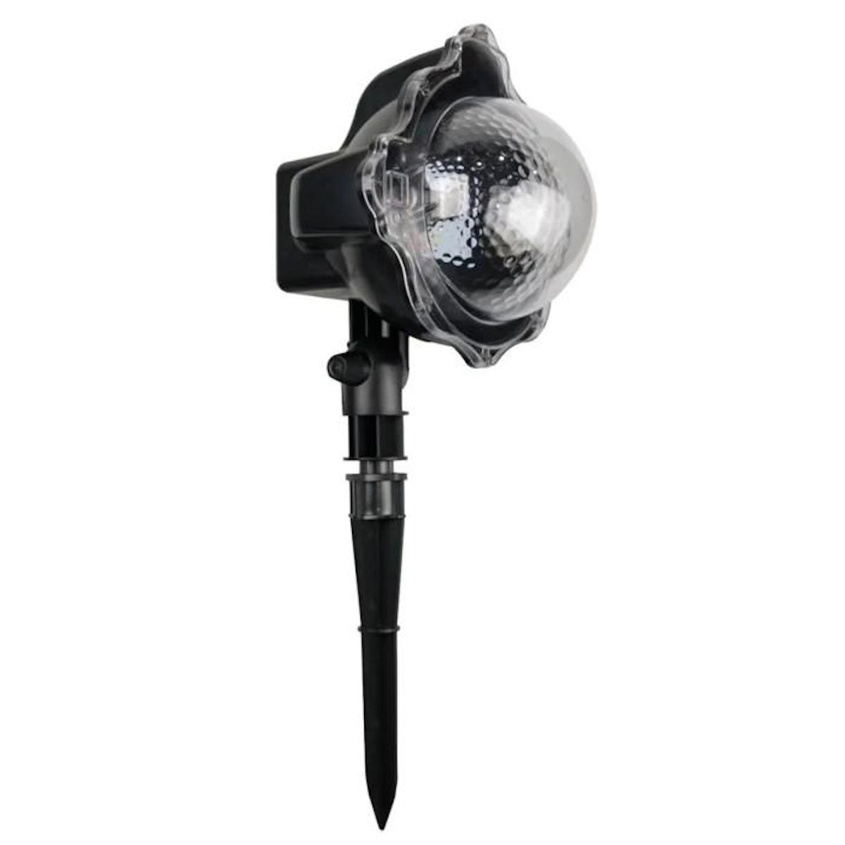 FEERIC LIGHT & CHRISTMAS Projecteur d'extérieur LED - effet neige