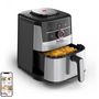 Voir la diapositive 2 : MOULINEX Friteuse sans huile Easy Fry Silence Smart 5L EZ572DF0