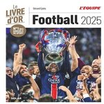FOOTBALL. LE LIVRE D'OR, EDITION 2025, Ejnès Gérard