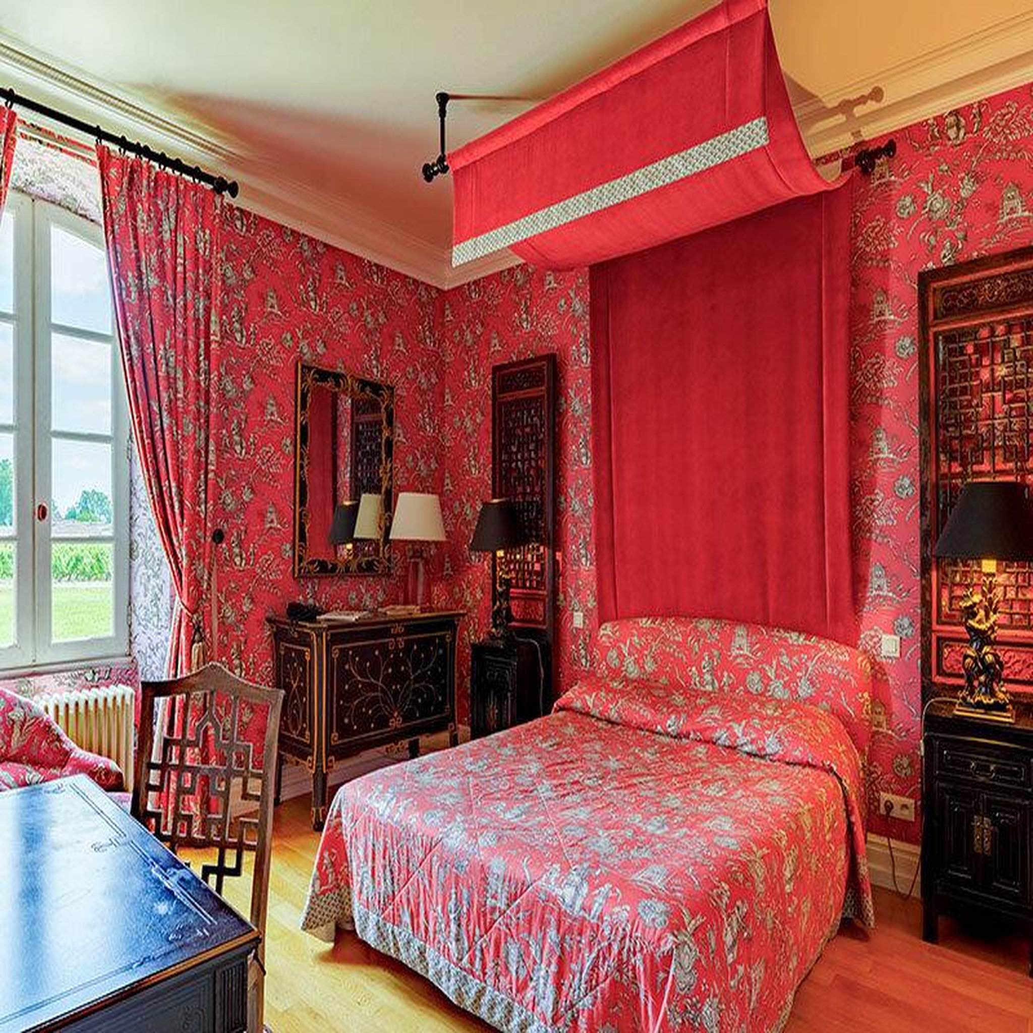Voir la diapositive 2 : Smartbox 2 jours en hôtel au cœur des vignes près du château margaux - coffret cadeau séjour