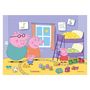 Voir la diapositive 2 : CLEMENTONI Clementoni Puzzle Peppa Pig, 2x20st.