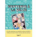 BIENVENUE A LA SEGPA !, Zito Antoine