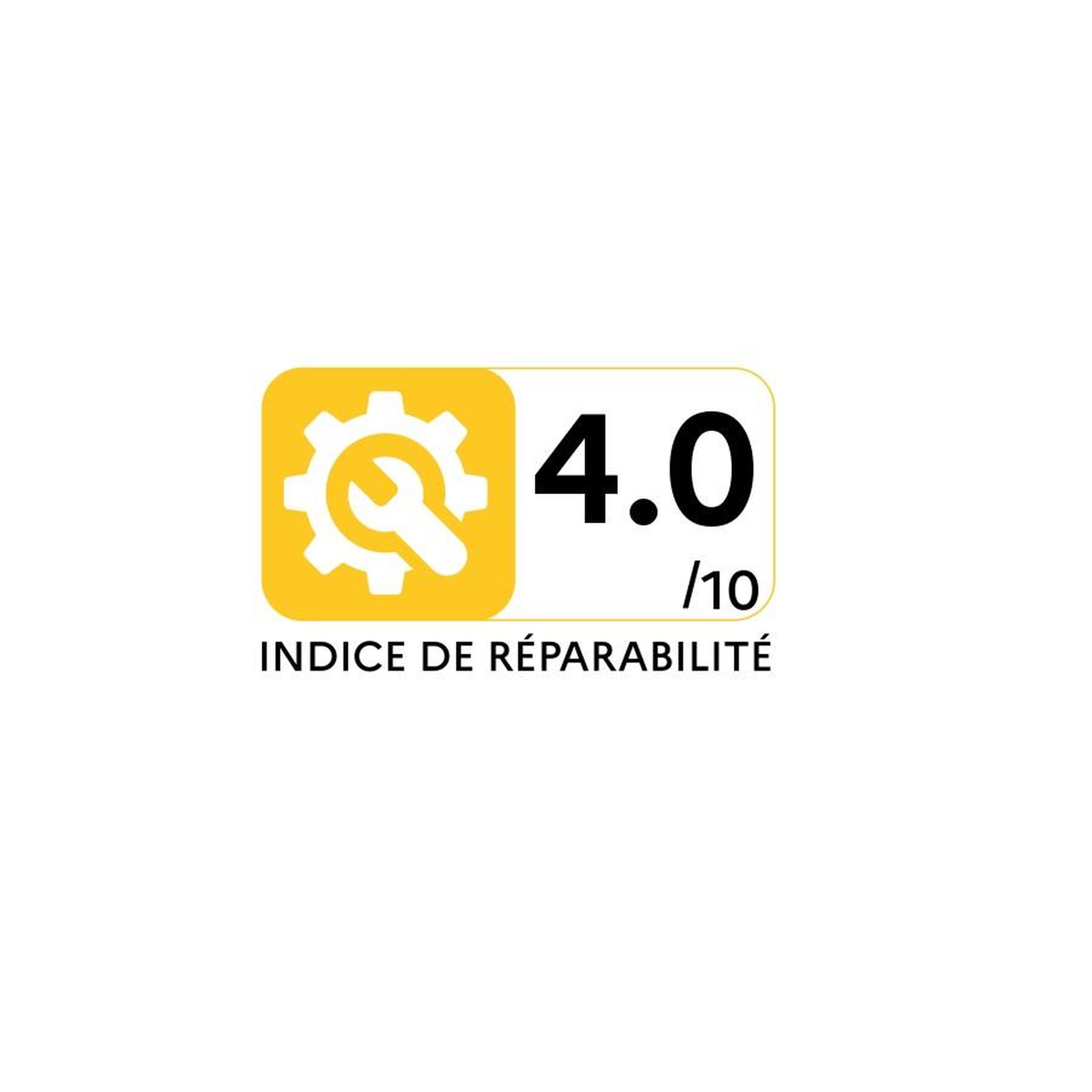 Voir la diapositive 2 : LIVOO Aspirateur traineau 700w 80db gris - doh129