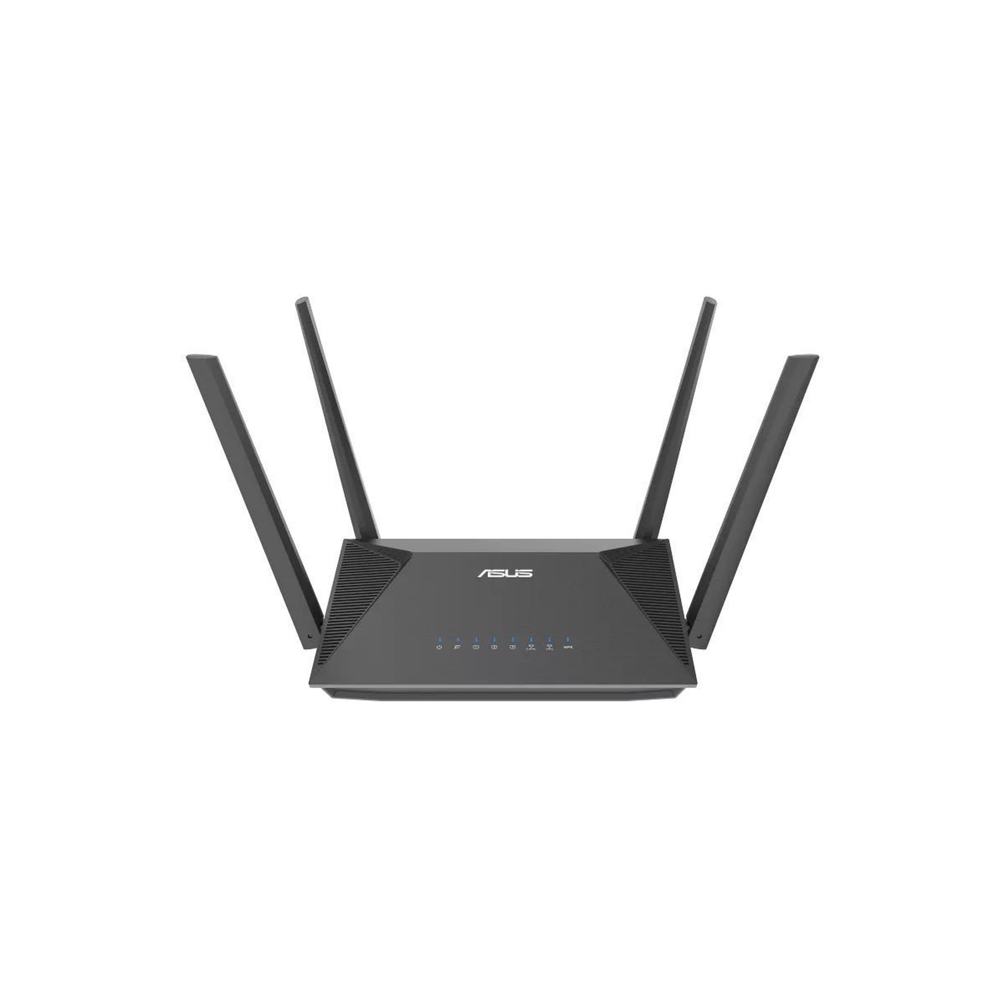 Voir la diapositive 3 : ASUS ASUS WLAN-Router WLANRouter RT-AX52 RTAX52 (90IG08T0-MO3H00) (90IG08T0MO3H00)