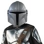 Voir la diapositive 2 : RUBIES Déguisement classique the Mandalorian Taille L 7/8 ans
